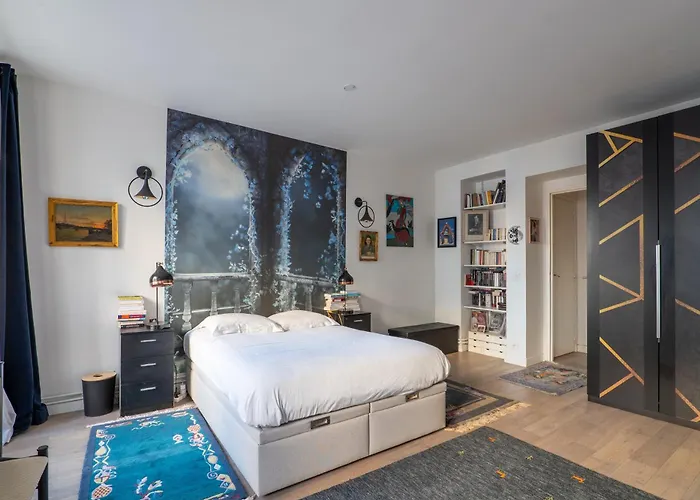 דירה Veeve - Beating Heart פריז